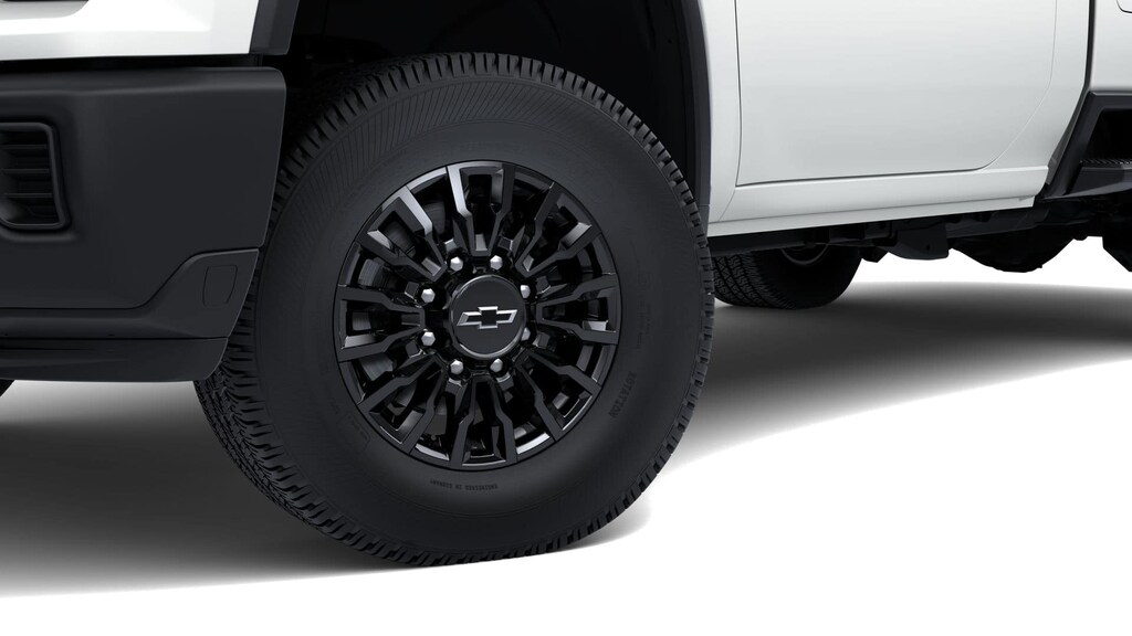 New 2026 Chevrolet Silverado 2500 HD WT Truck