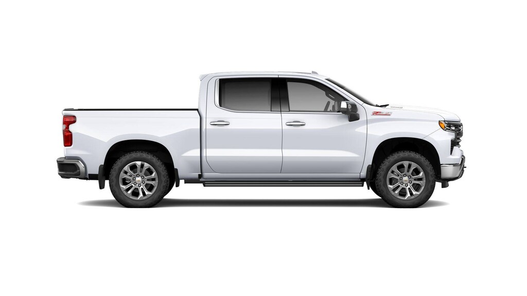 New 2026 Chevrolet Silverado 1500 LTZ Truck