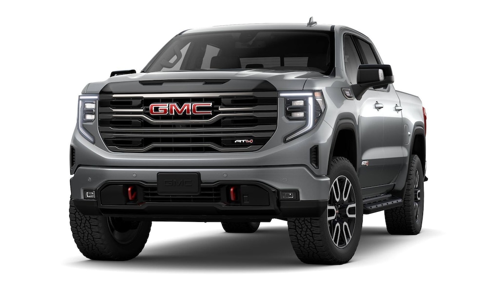 New 2026 GMC Sierra 1500 AT4 Truck