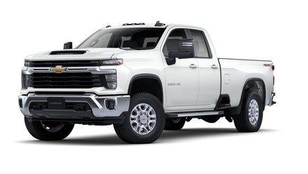 2025 Chevrolet Silverado 3500 HD LT Truck