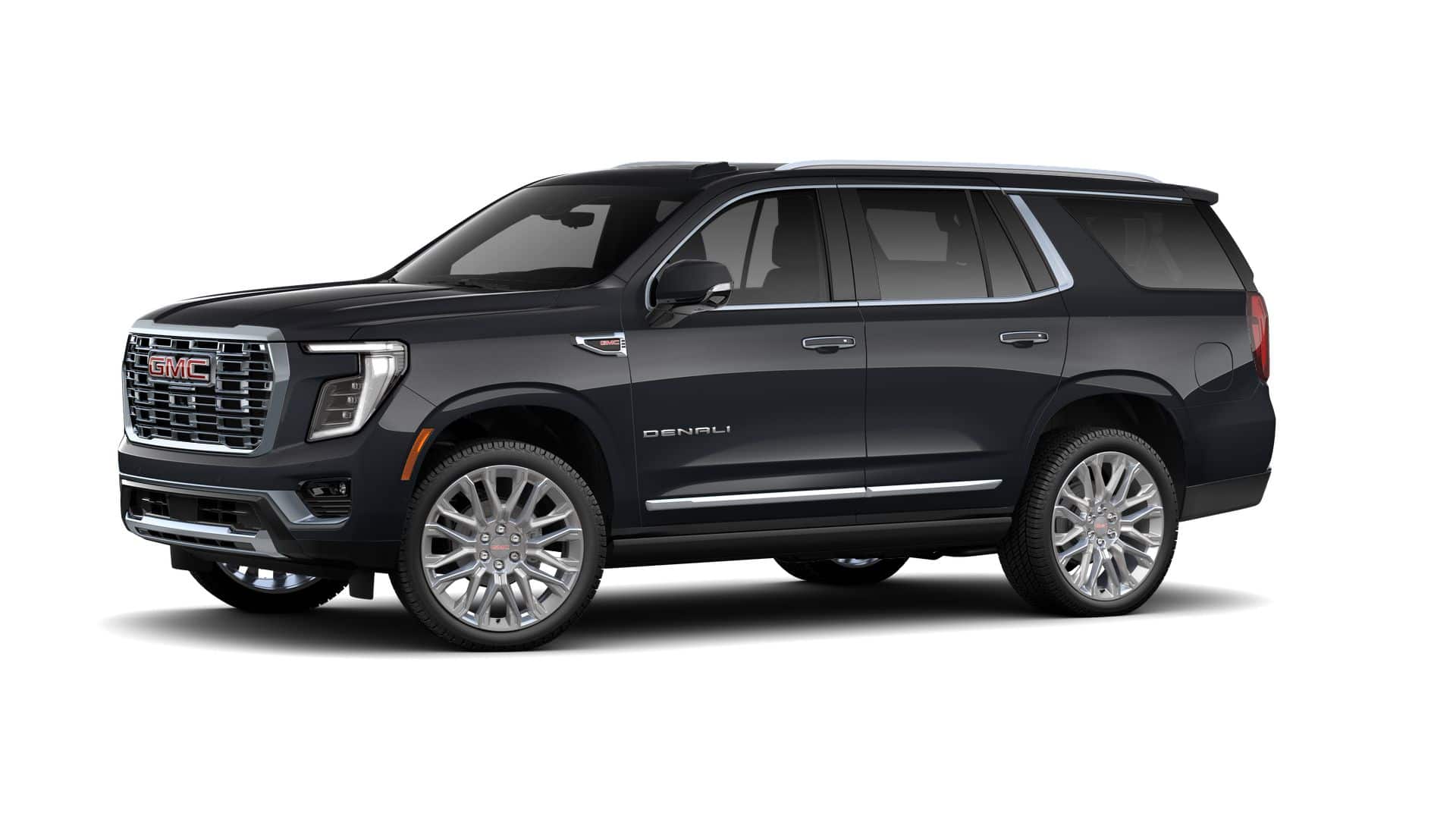 2026 GMC Yukon Denali - Photo 26