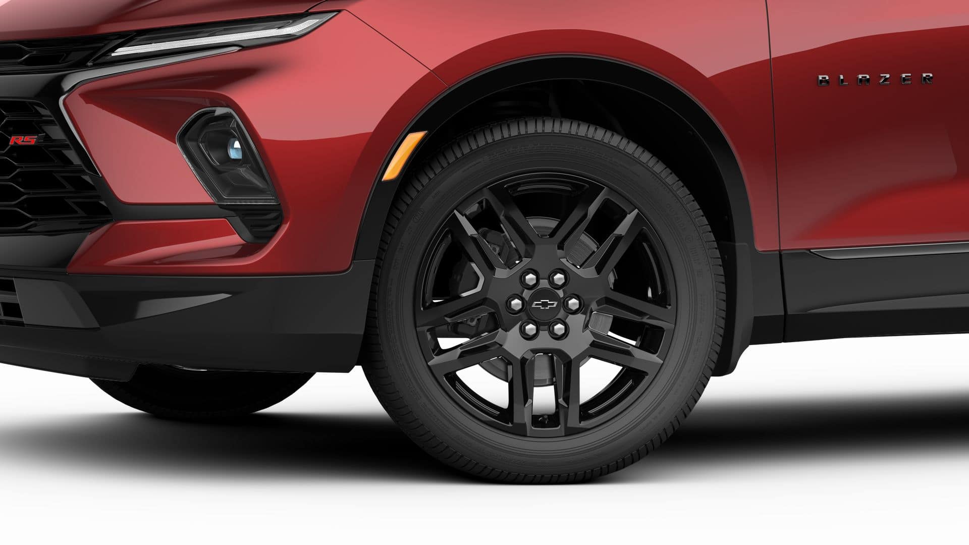 Thumbnail: 2025 Chevrolet Blazer - 29