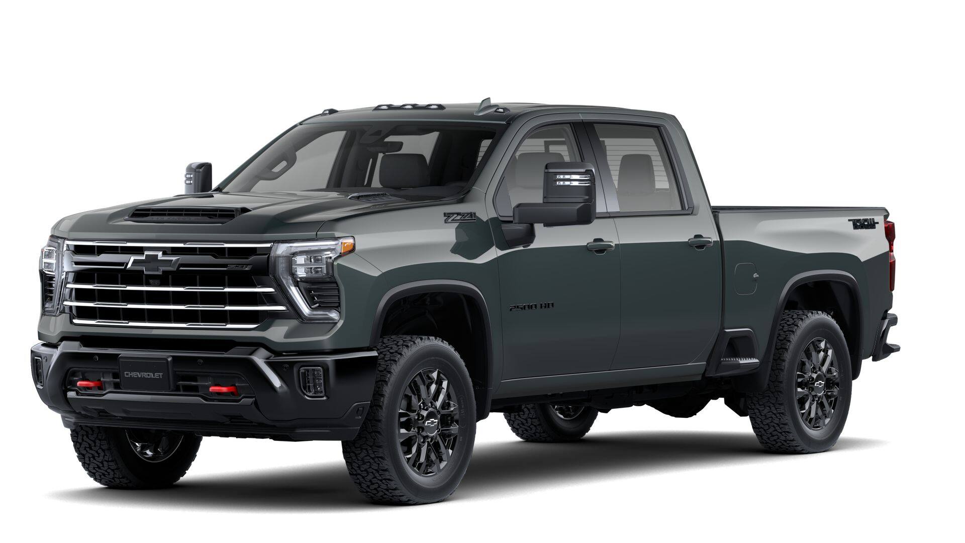 2025 Chevrolet Silverado 2500HD LTZ photo 3