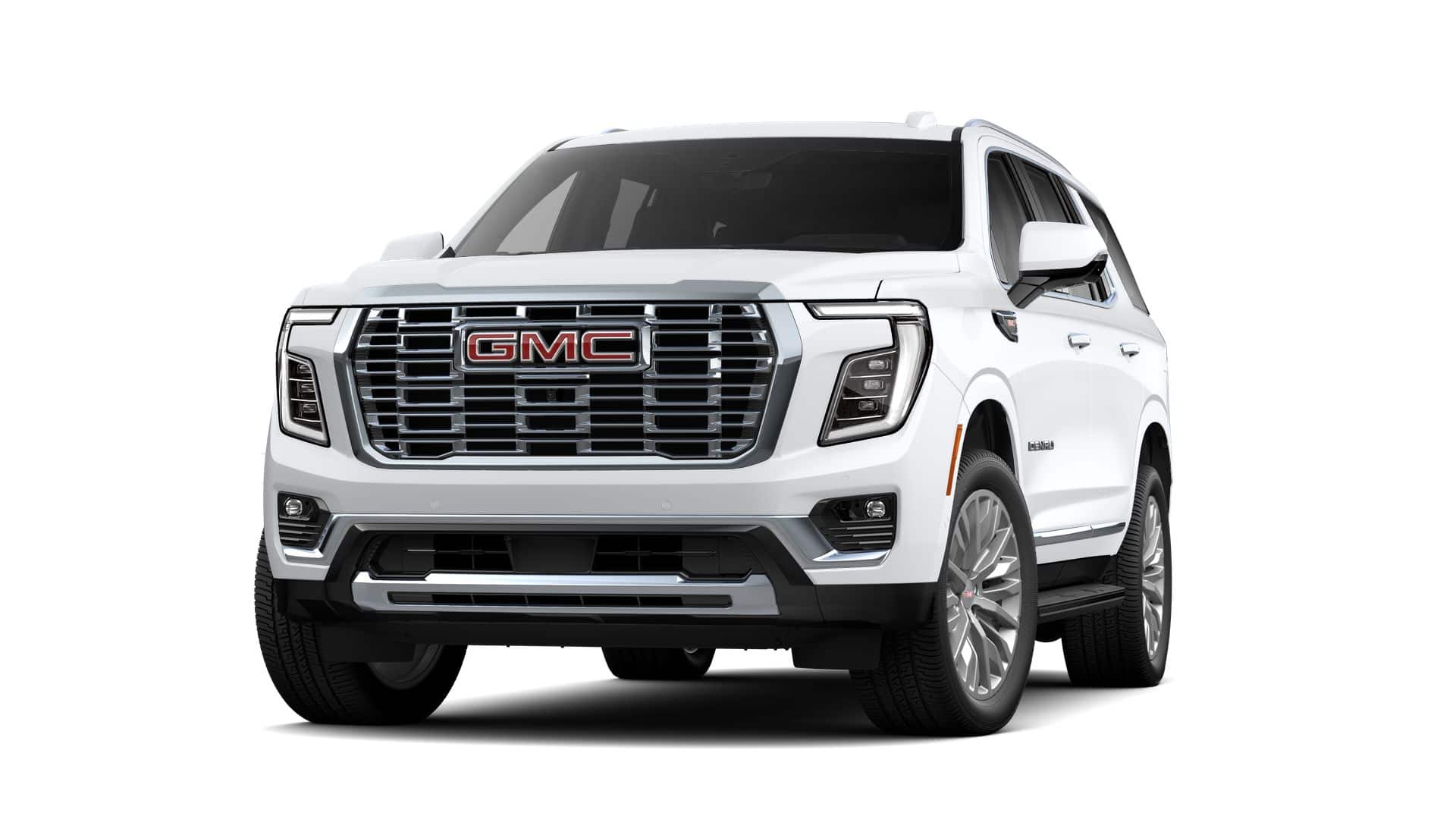 2026 GMC Yukon SUV 