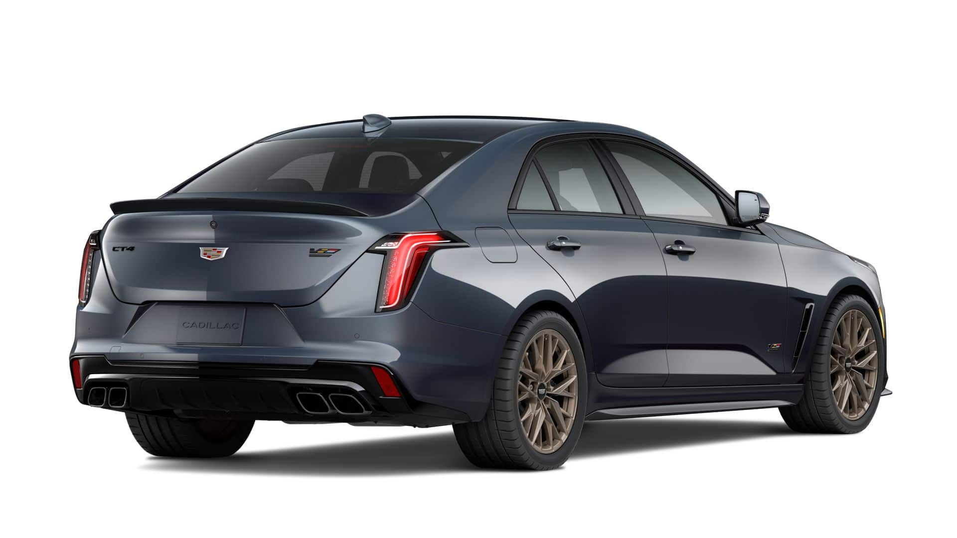 CT4-V V-Series Blackwing Sedan