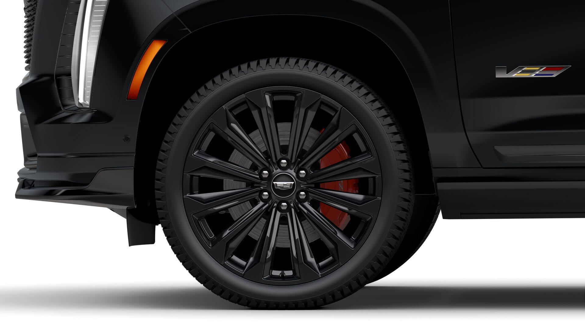 Thumbnail: 2025 Cadillac Escalade - 33