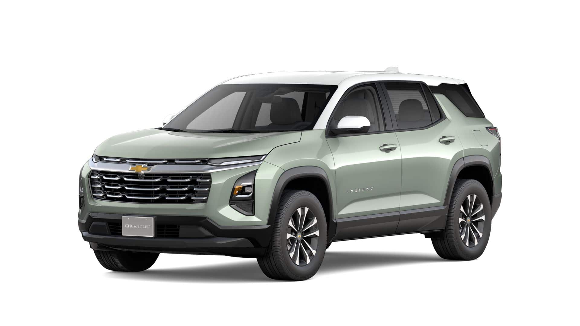 2026 Chevrolet Equinox LT photo 3