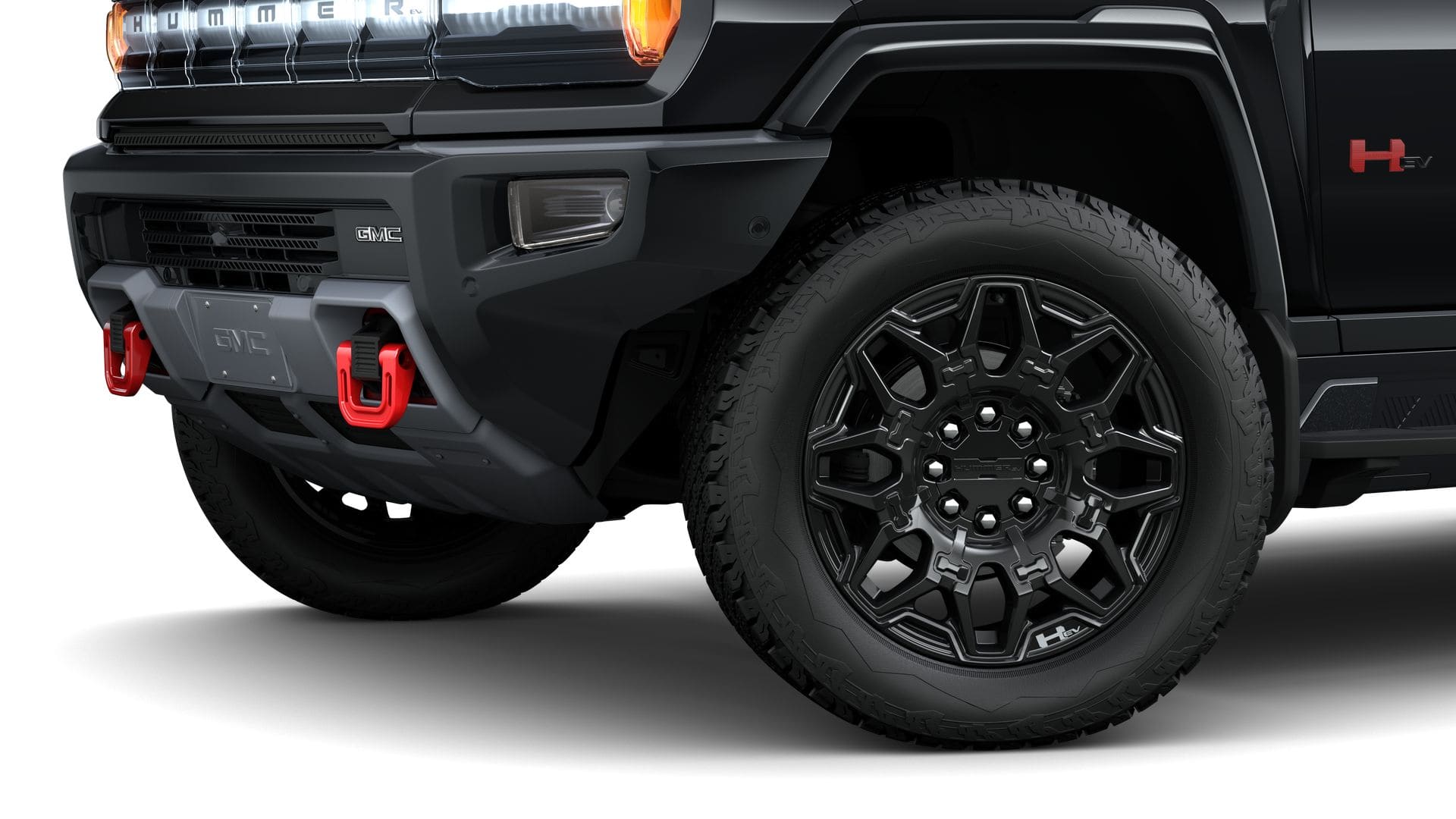 2025 GMC HUMMER EV 2X - Photo 61