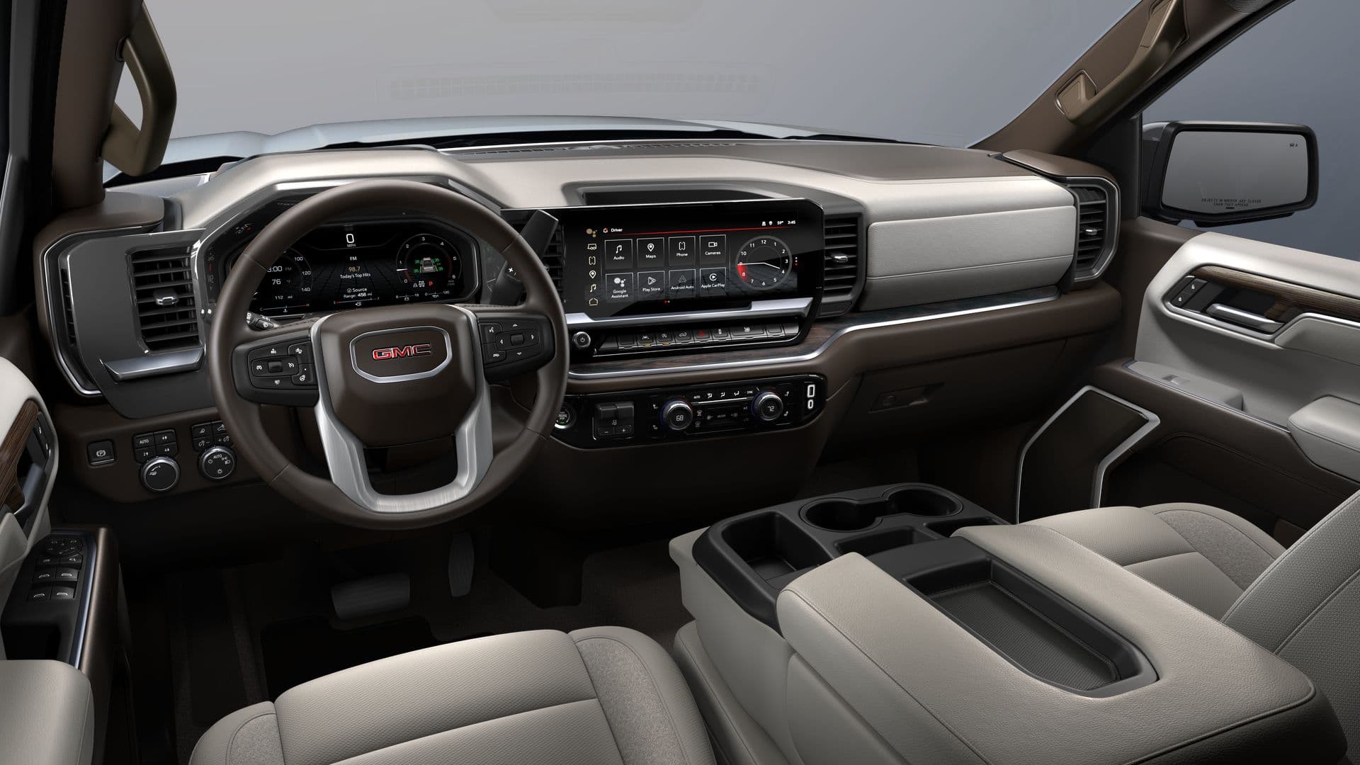 2026 GMC Sierra 1500 SLE - Photo 63