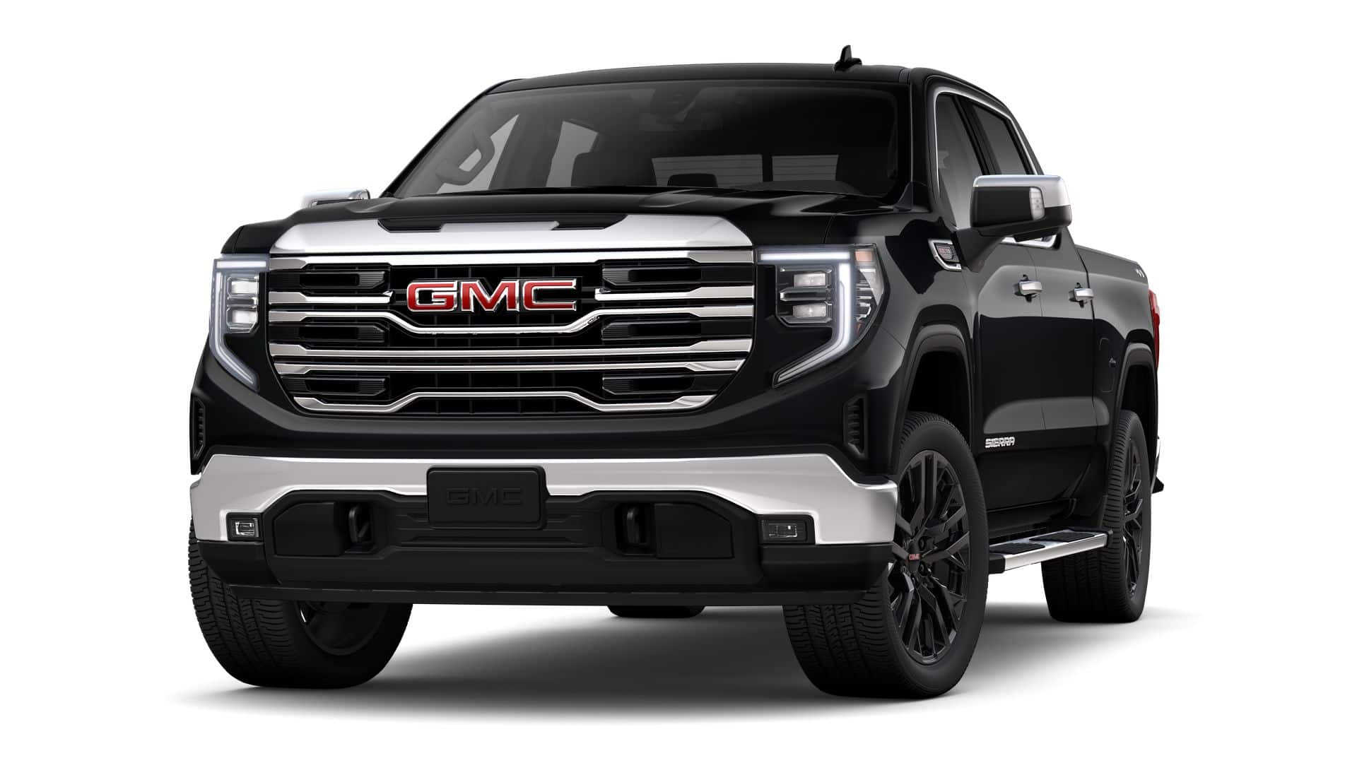 2026 GMC Sierra 1500 SLT's photo