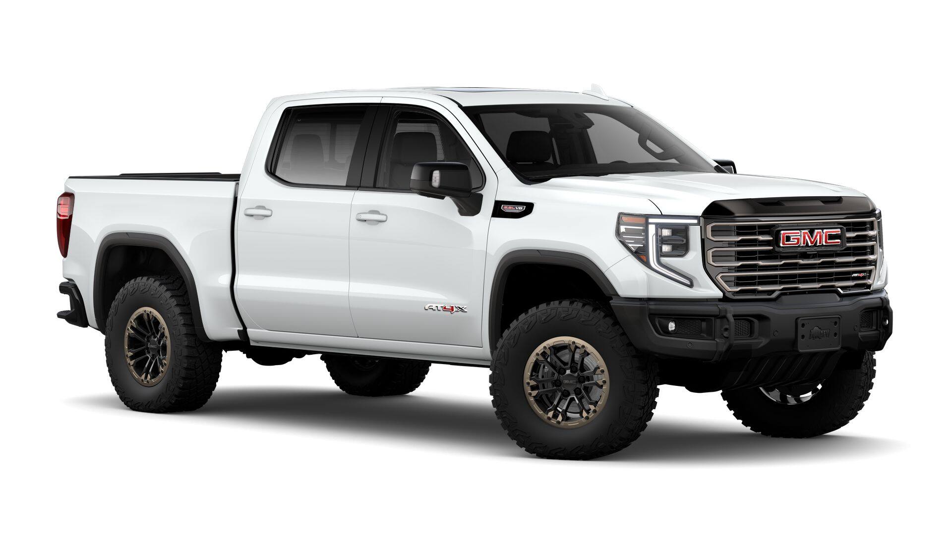 2026 GMC Sierra 1500 AT4X - Photo 52