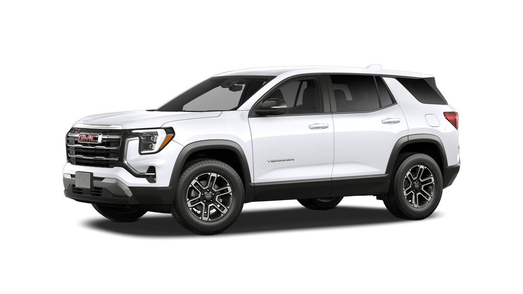 New 2027 GMC Terrain Elevation SUV