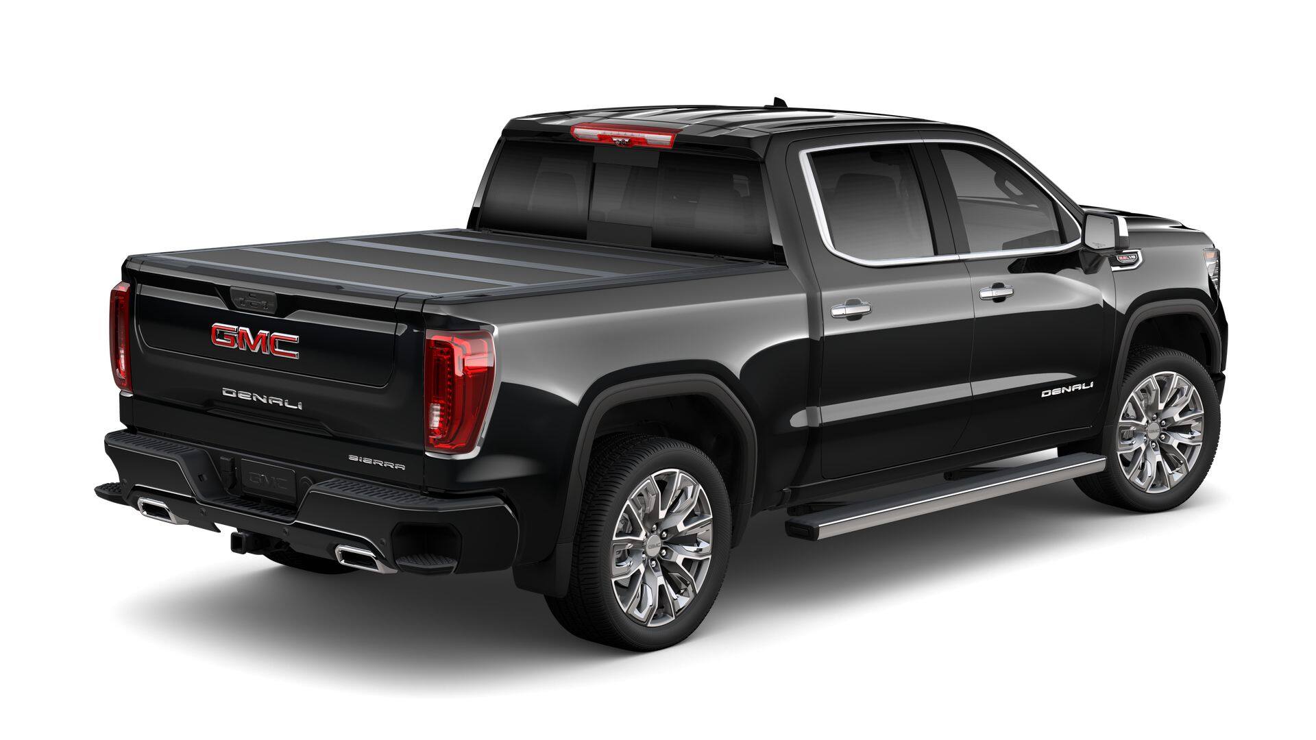2026 Gmc Sierra 1500 Denali photo 3