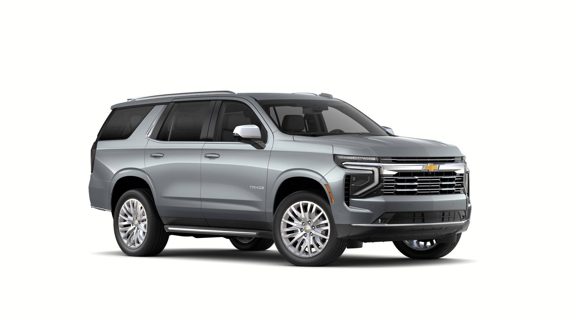 2025 Chevrolet Tahoe Premier photo 4