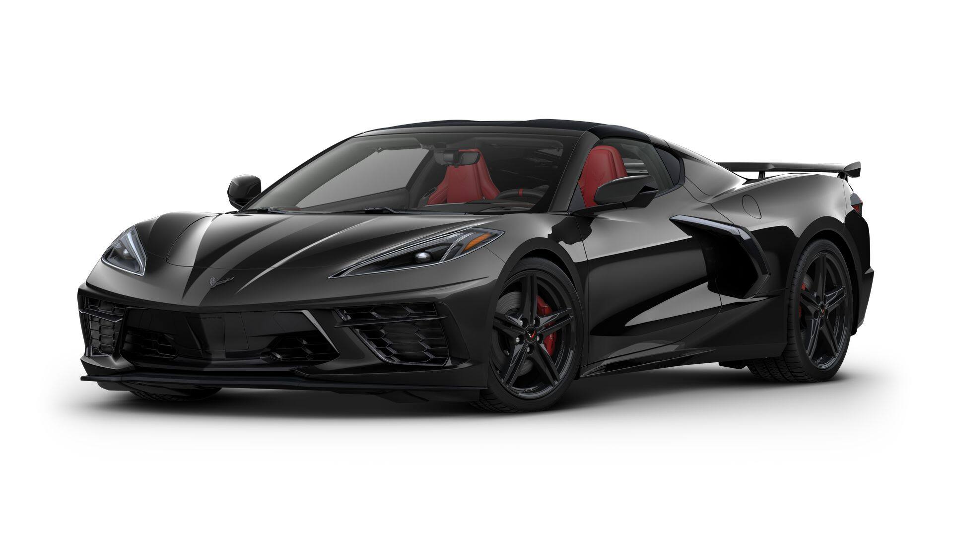2026 Chevrolet Corvette Stingray 1LT photo 2