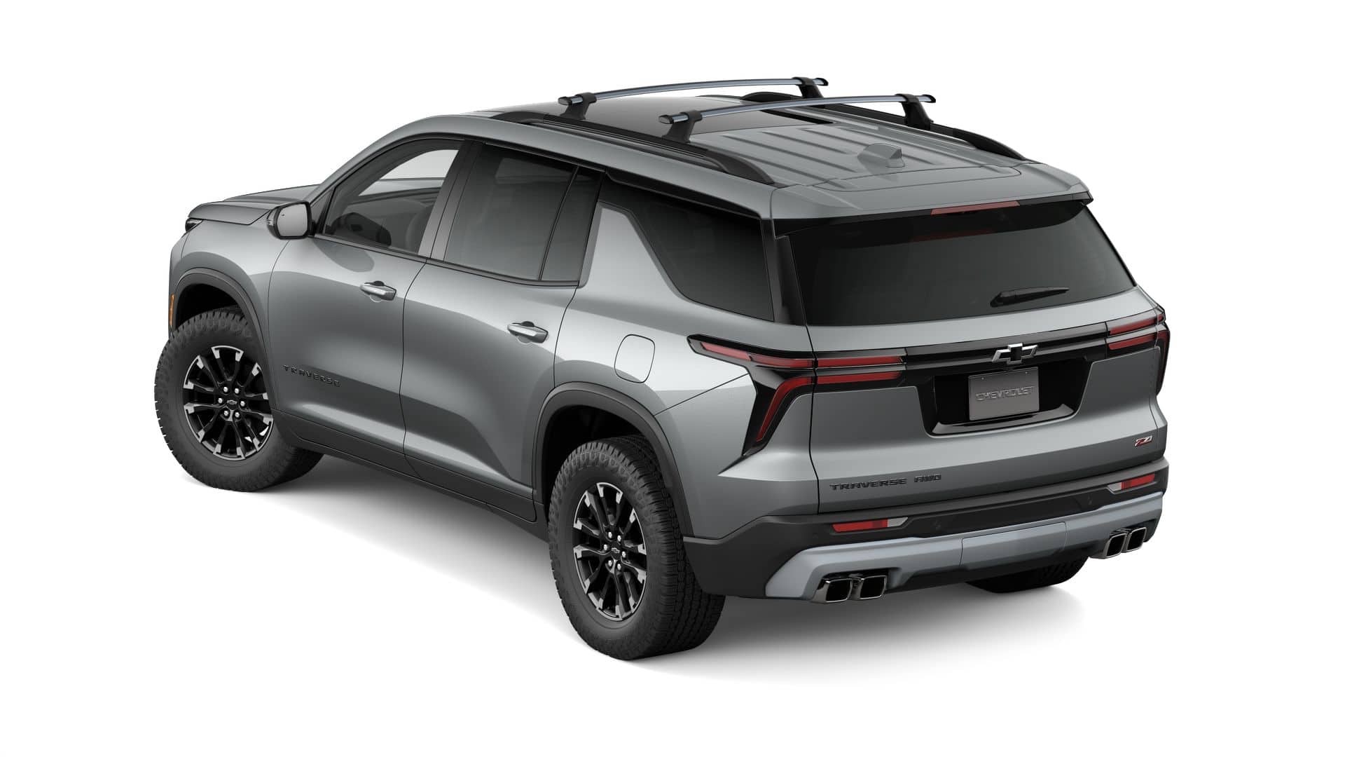 Thumbnail: 2026 Chevrolet Traverse - 2