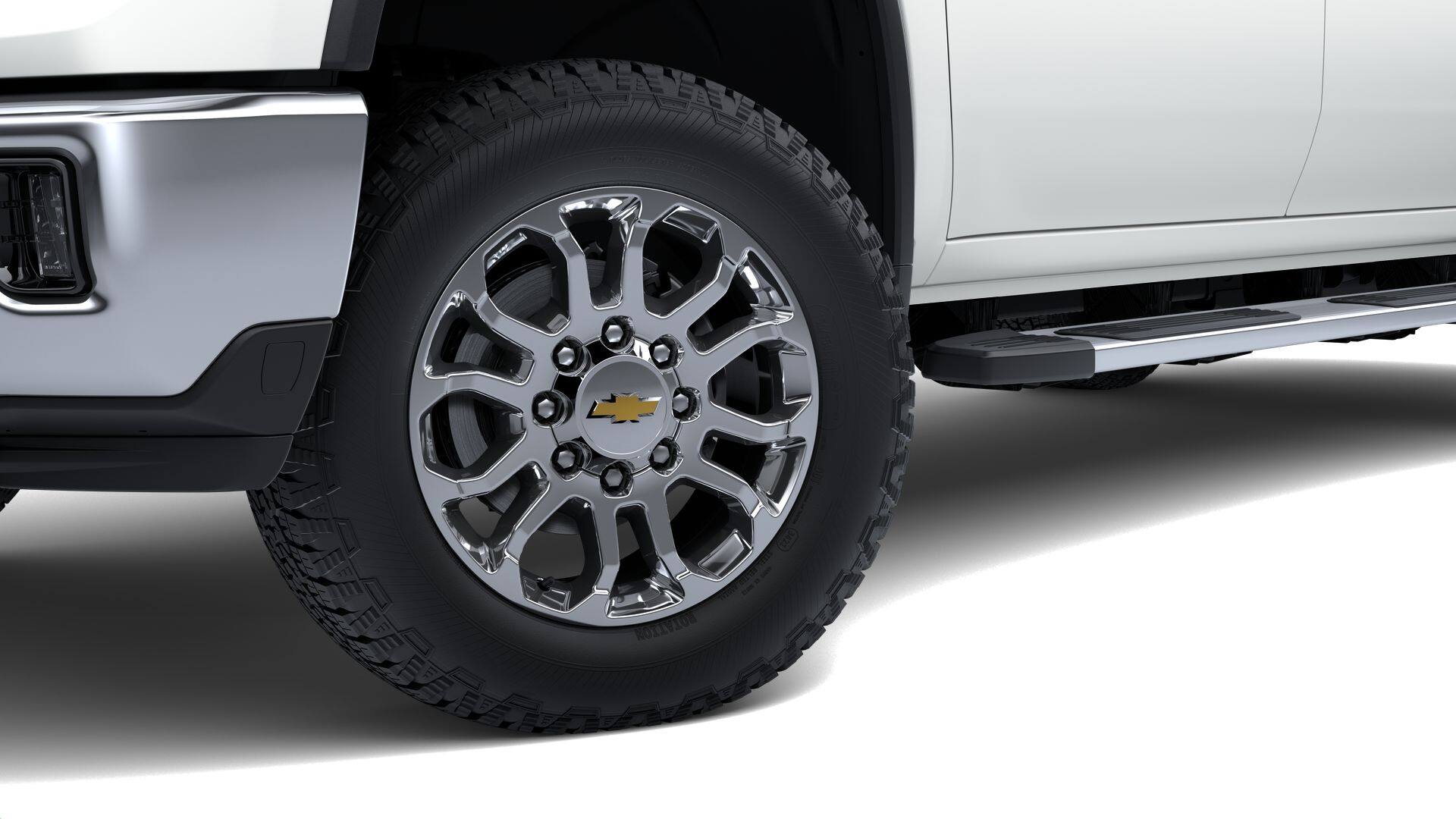 2026 Chevrolet Silverado 2500HD LTZ photo 4