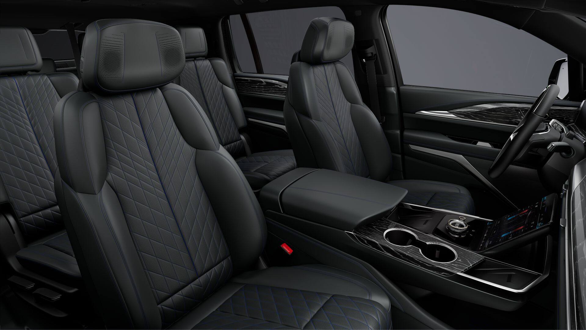 2026 Cadillac Escalade IQ Sport - Photo 81