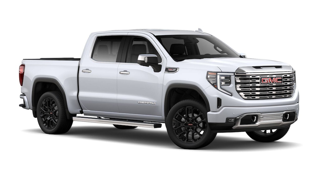 New 2026 GMC Sierra 1500 Denali Truck