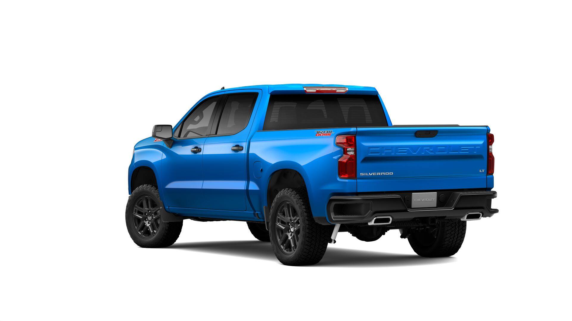 2026 Chevrolet Silverado 1500 LT Trail Boss - Photo 34