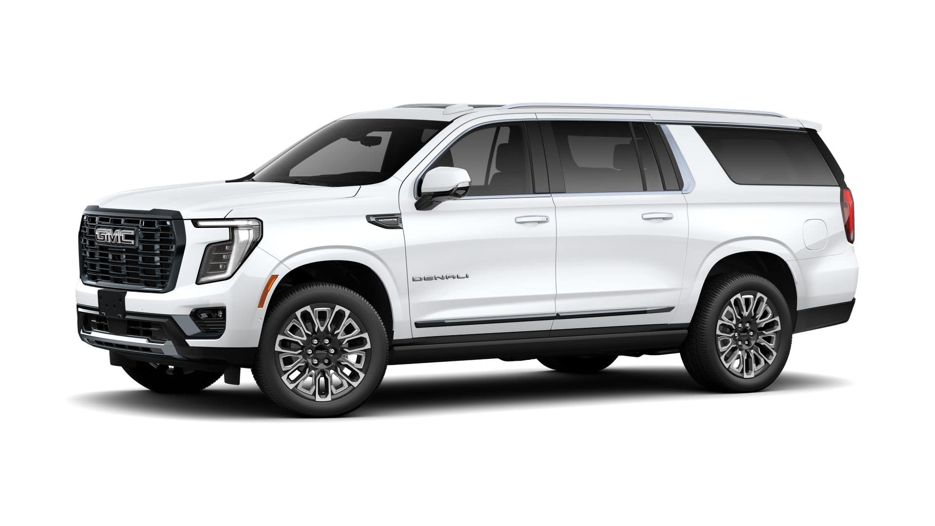 2026 GMC Yukon XL Denali Ultimate - Photo 50