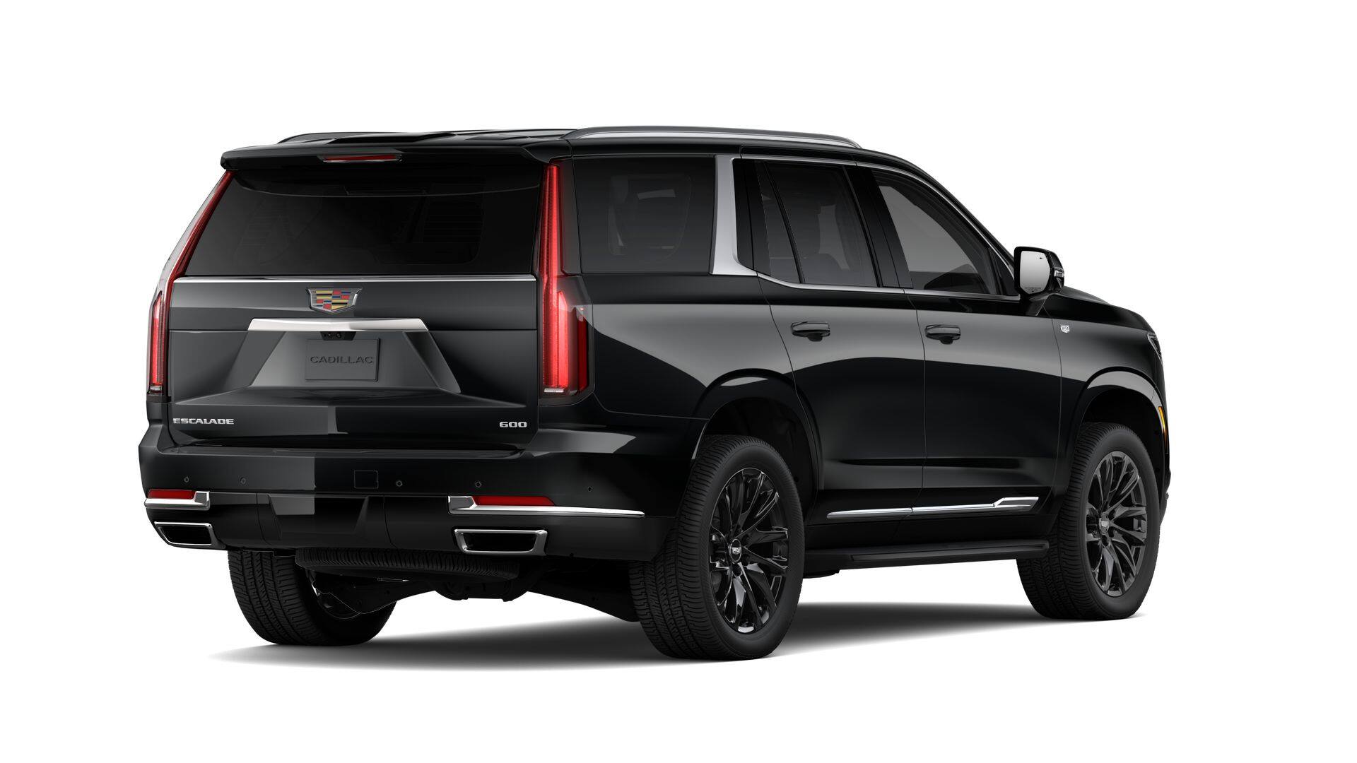 Thumbnail: 2026 Cadillac Escalade - 26