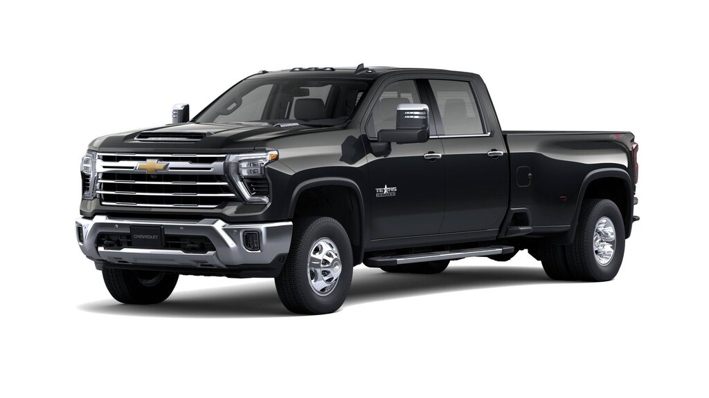 New 2026 Chevrolet Silverado 3500 HD LTZ Truck