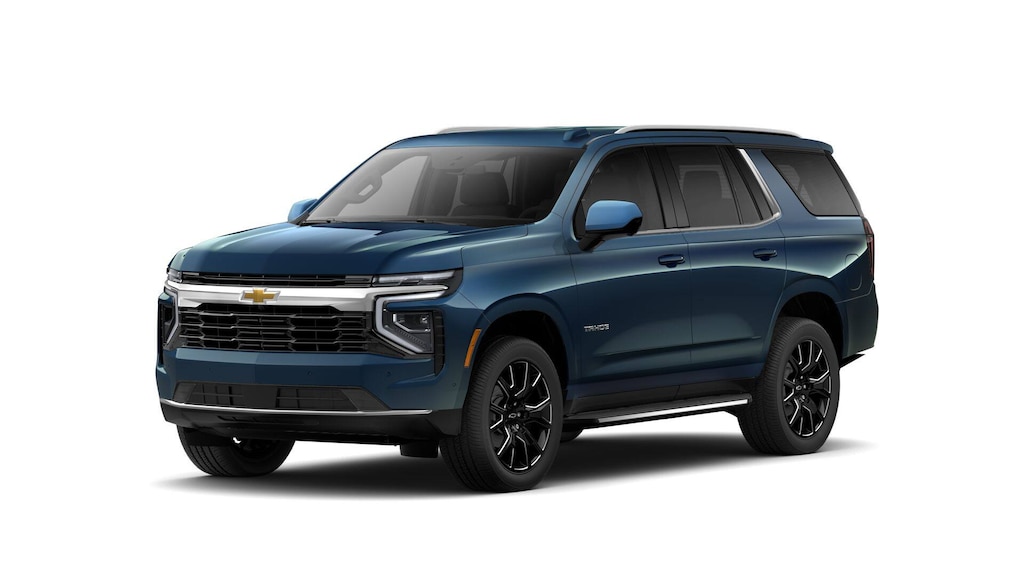New 2026 Chevrolet Tahoe LS SUV