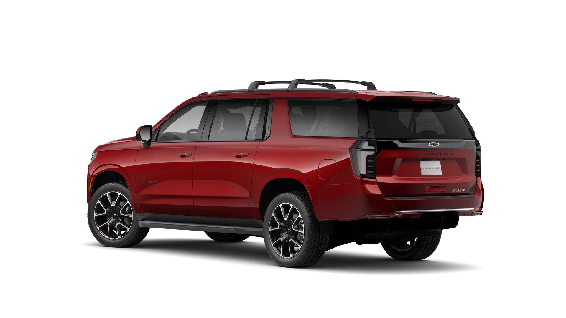2025 Chevrolet Suburban RST photo 4