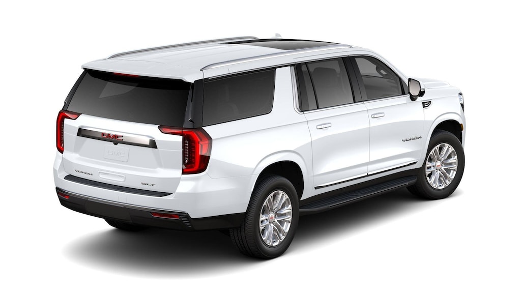 New 2024 GMC Yukon XL SLT SUV