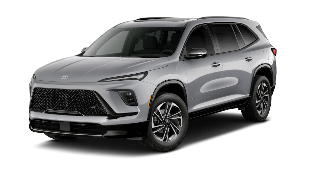 New 2027 Buick Enclave Sport Touring SUV