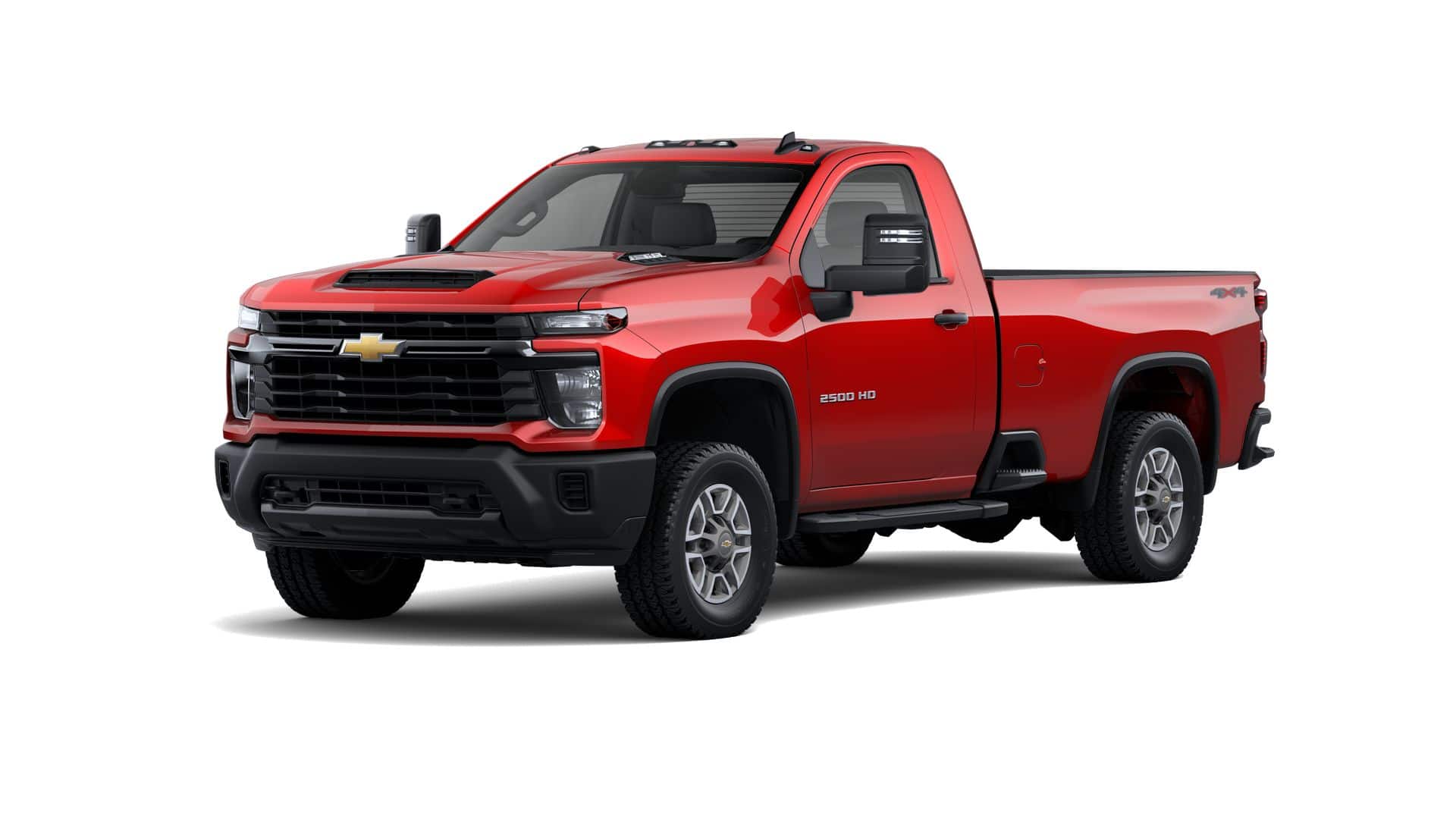  Chevrolet Silverado 2500HD