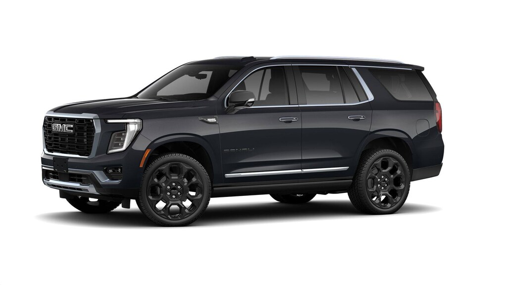 New 2026 GMC Yukon Denali SUV