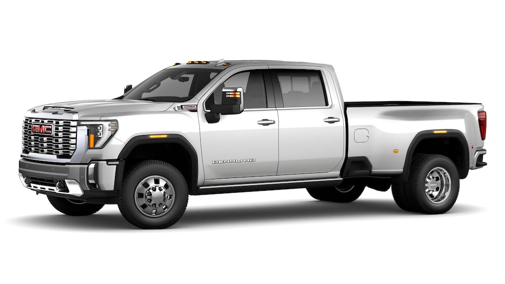 New 2025 GMC Sierra 3500 HD Denali DRW Truck