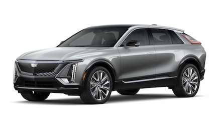 2024 CADILLAC LYRIQ Luxury 3 SUV