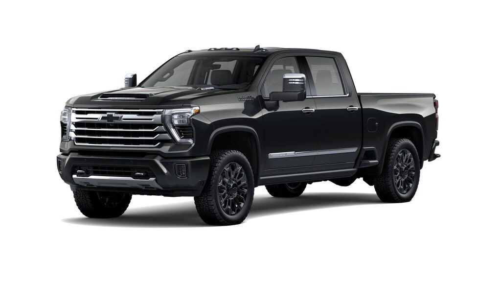 New 2026 Chevrolet Silverado 2500 HD High Country Truck