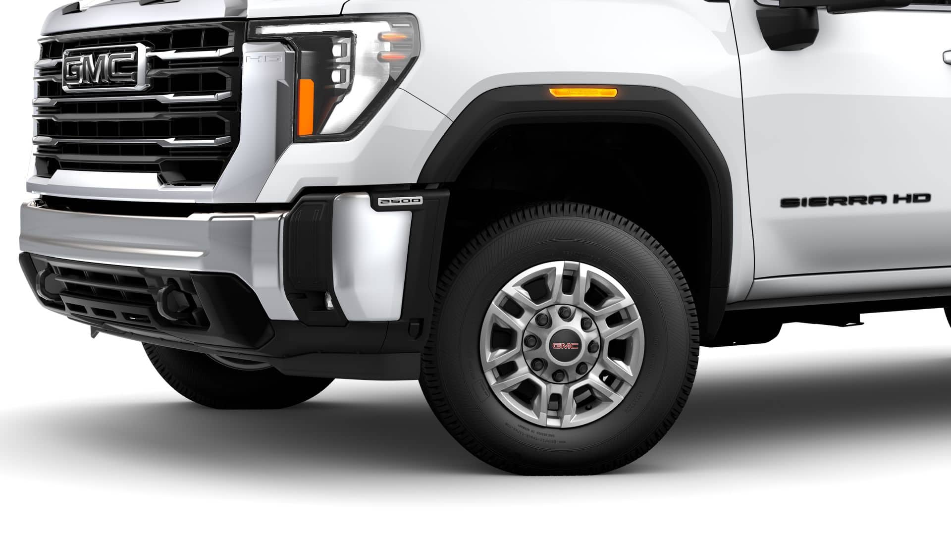 2026 GMC Sierra 2500HD SLE - Photo 53