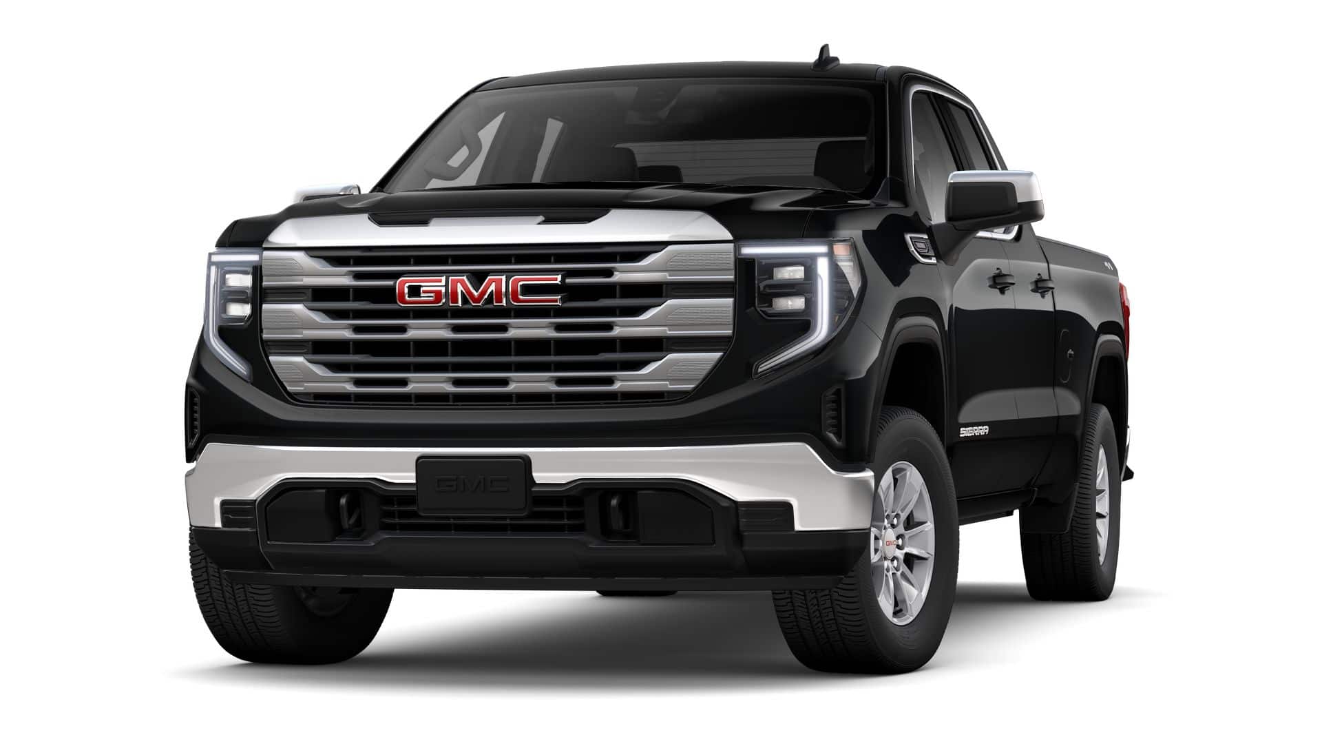 2026 GMC Sierra 1500 SLE's photo