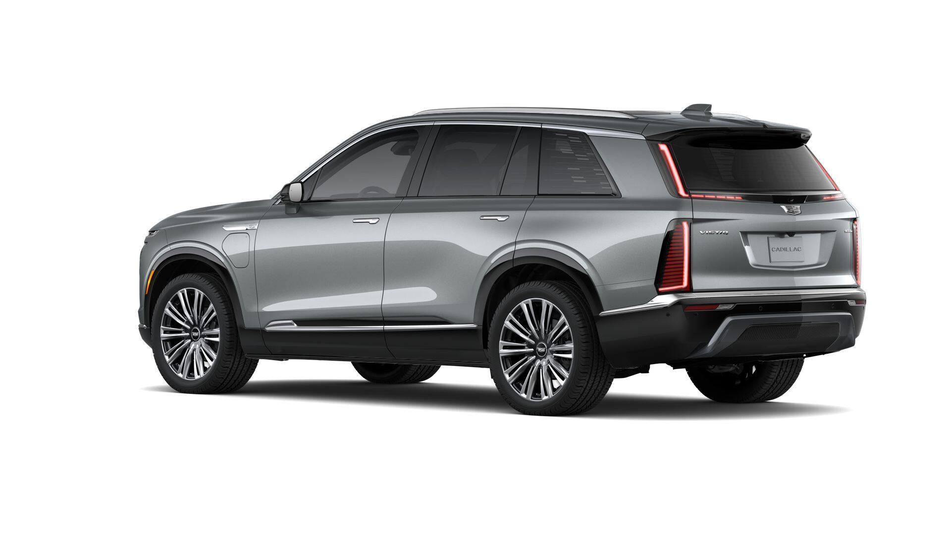 2026 Cadillac VISTIQ Premium Luxury - Photo 31