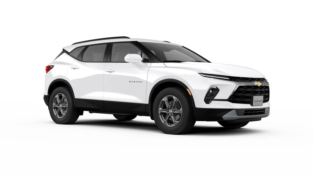 New 2026 Chevrolet Blazer 2LT SUV