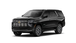 2026 Chevrolet Tahoe