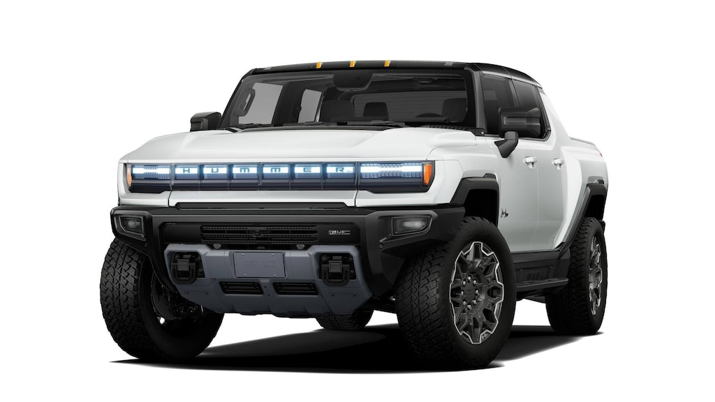 New 2026 GMC HUMMER EV Pickup 2X Truck