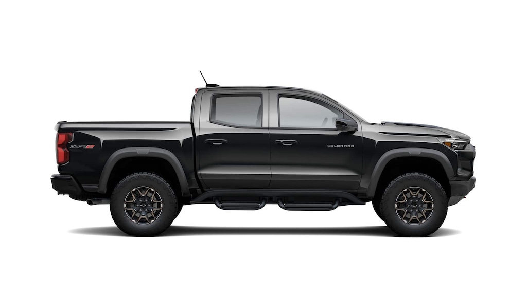 New 2026 Chevrolet Colorado ZR2 Truck