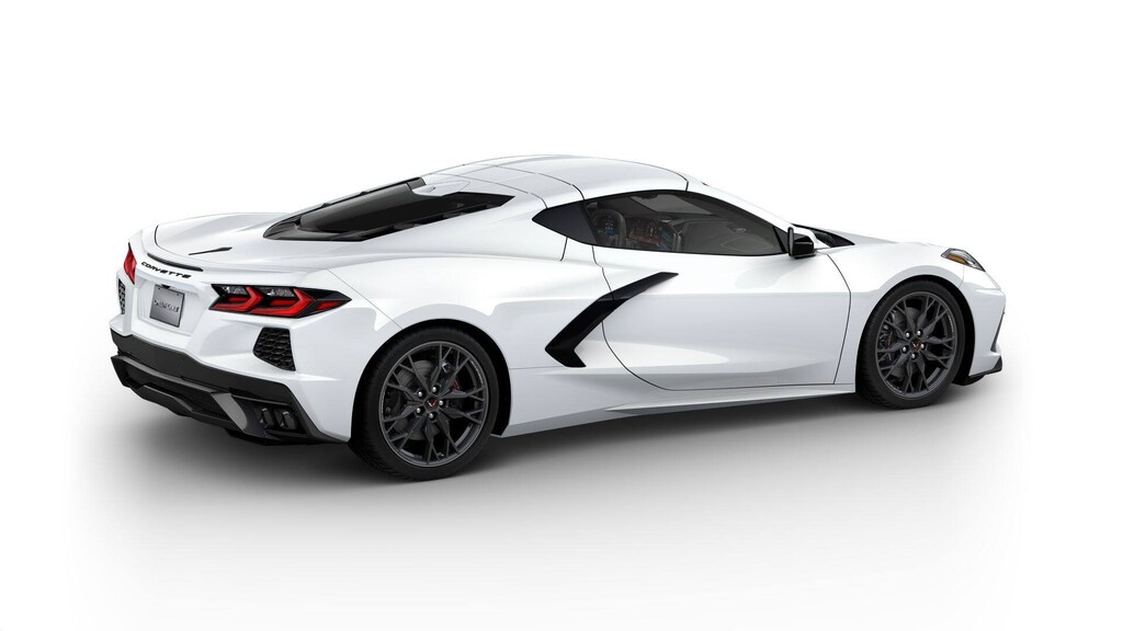 New 2027 Chevrolet Corvette Stingray 1LT Coupe