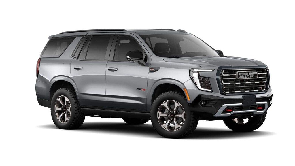 New 2026 GMC Yukon AT4 Ultimate SUV
