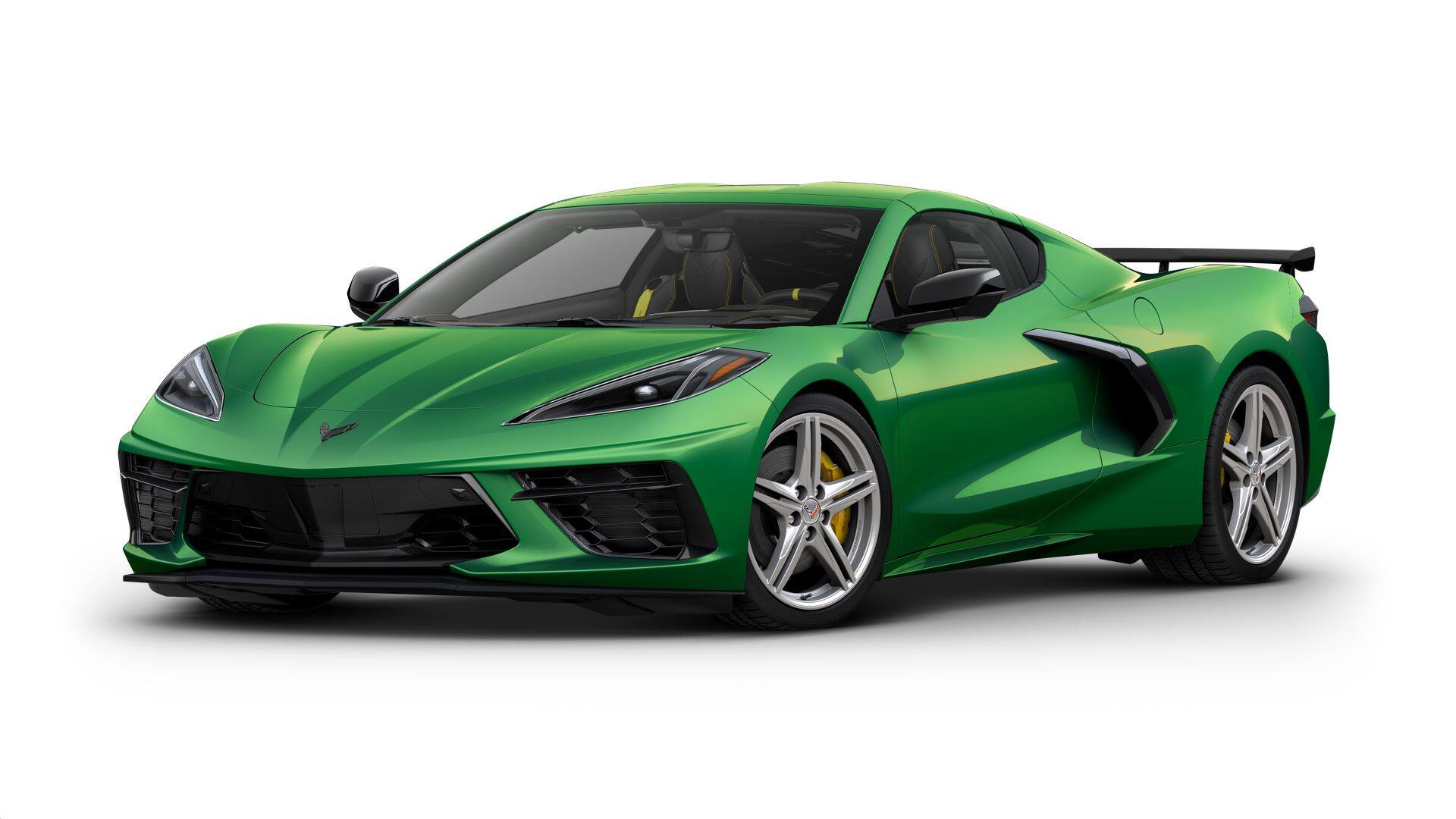 2026 Chevrolet Corvette 2LT - Photo 56