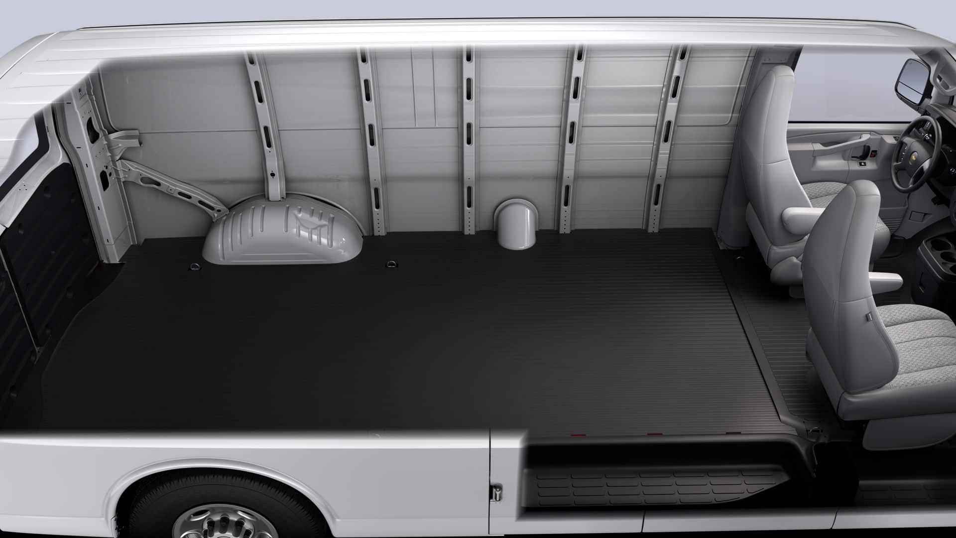 2026 Chevrolet Express Cargo Work Van - Photo 35