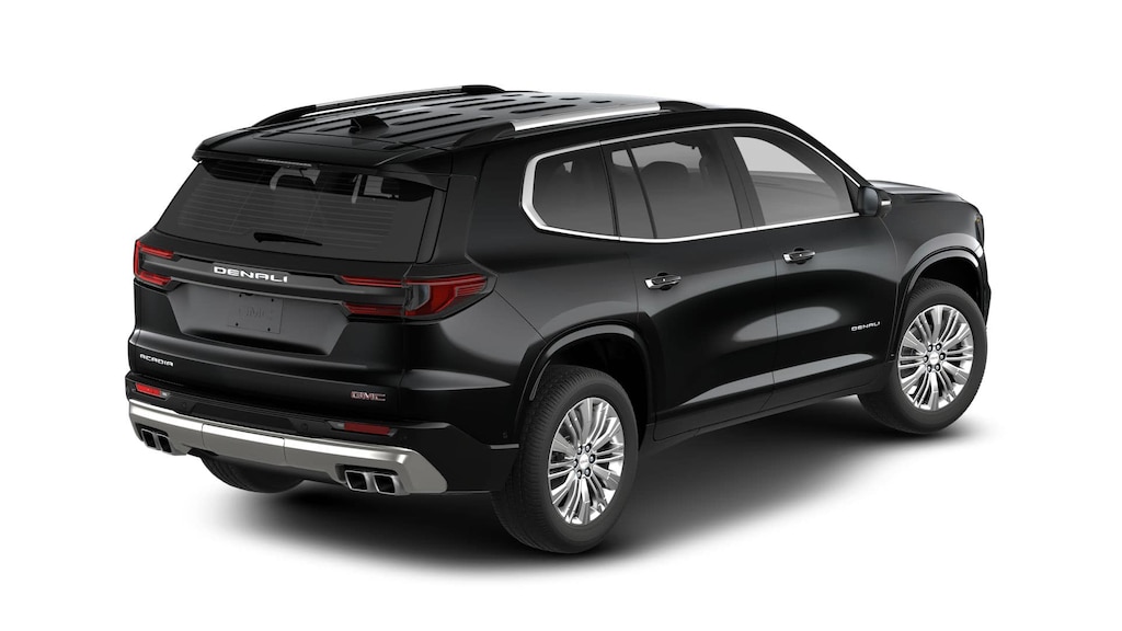 New 2027 GMC Acadia Denali SUV