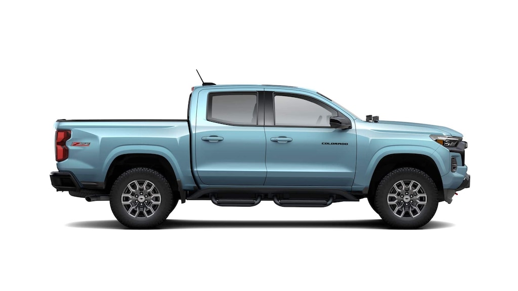 New 2026 Chevrolet Colorado Z71 Truck