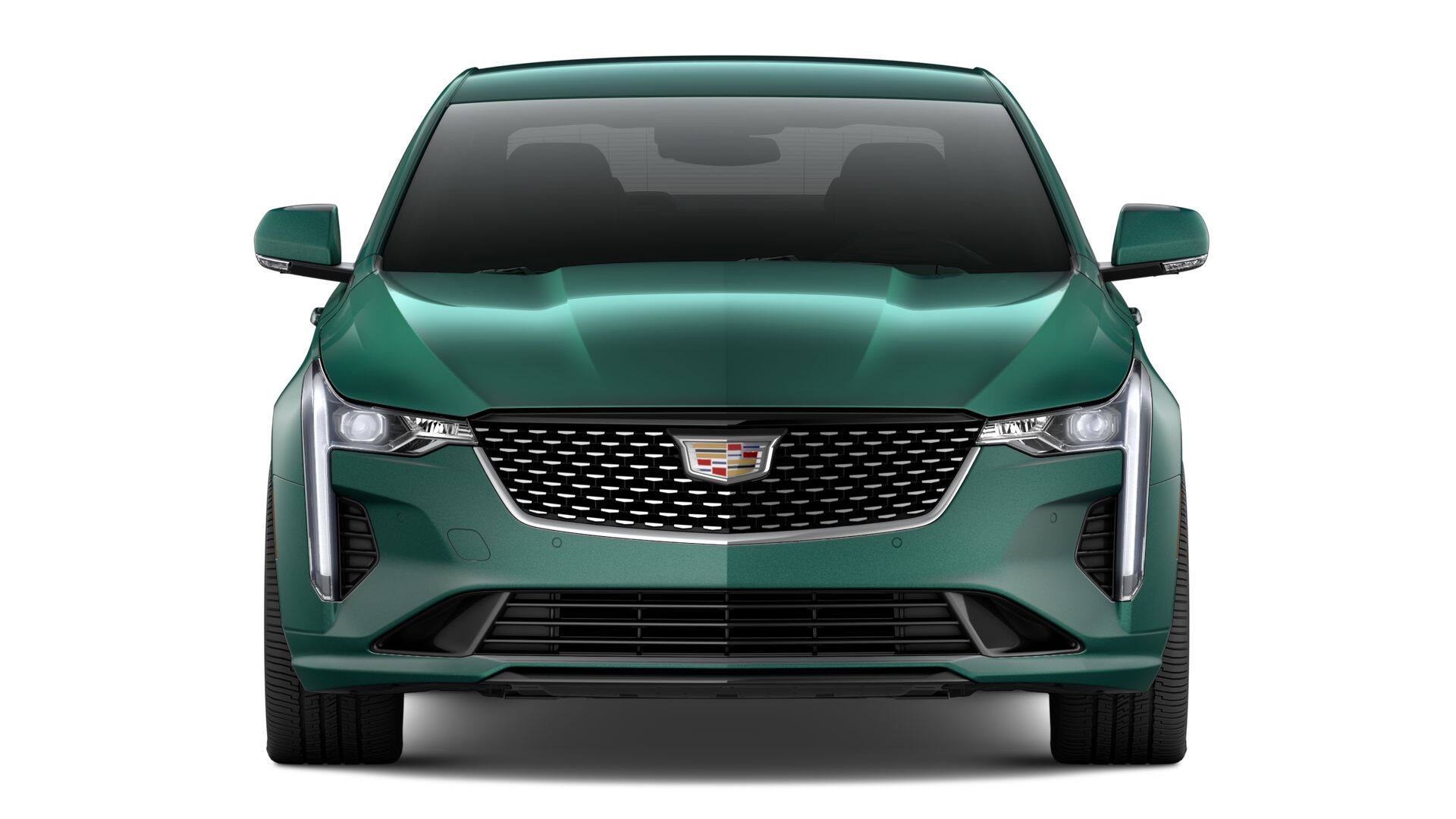 2026 Cadillac CT4 Premium Luxury photo 2